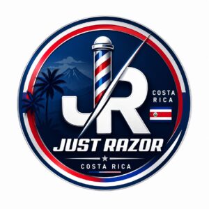 Sticker Just Razor